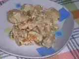 Ricetta Petti di pollo al philadelphia
