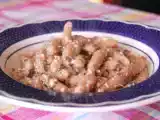 Ricetta Cavatelli di castagne ai funghi