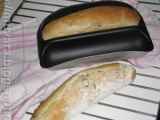 Ricetta Minibaguette alle olive