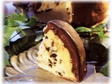 Ricetta Cassata al cioccolato e al torroncino