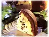 Ricetta Cassata al cioccolato e al torroncino