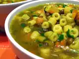 Ricetta Riciclo di san silvestro, parte seconda - minestra di lenticchie