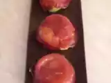 Ricetta Sformatini di bresaola con patate e zucchine