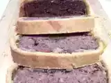 Ricetta Pate' di fegato in crosta