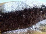 Ricetta Torta al cacao, pere, cannella (senza grassi aggiunti)