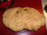 Ricetta Pane nero alle olive
