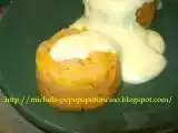 Ricetta Budino alla zucca con salsa allo stracchino
