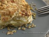 Ricetta Deliziosi finocchi gratinati