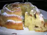 Ricetta Torta di mele, noci e uvetta