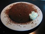 Ricetta Spumone al cioccolato