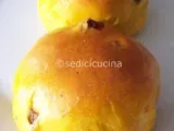 Ricetta Panini di zucca con uvetta