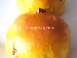 Ricetta Panini di zucca con uvetta
