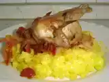 Ricetta Risotto con le quaglie