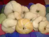 Ricetta Panini bianchi