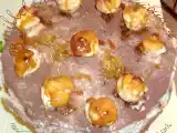 Ricetta Millefoglie con crema chantilly allo zabaione