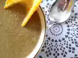 Ricetta Crema di lenticchie con cialde di parmigiano reggiano