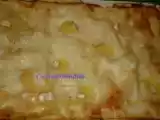 Ricetta Lasagne al salmone, brie ed erba cipollina