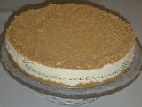 Ricetta Cheesecake all'amaretto