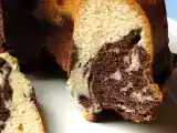 Ricetta Pan di marmo o marble cake