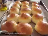 Ricetta Panini ai fiocchi di latte