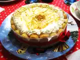 Ricetta Charlotte, rivisitata e corretta in versione natalizia