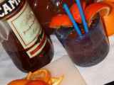 Ricetta Campari orange