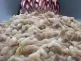 Ricetta Risotto con radicchio trevisano e salsiccia