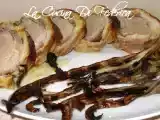 Ricetta Filetto di maiale nella baguette