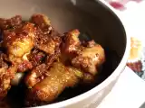 Ricetta La cucina di nonna menna: il cappone in umido