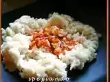 Ricetta Risotto al fondo bruno