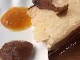 Ricetta Formaggio in foglie di tabacco con confettura di pere