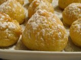 Ricetta Bigne' di capodanno