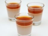 Ricetta Panna cotta alla violetta con gelatina all'earl gray- e facciamo due chiacchiere???