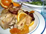 Ricetta Pollo libanese agli agrumi