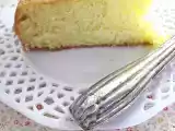 Ricetta Torta al succo d'arancia, olio d'oliva e pinoli