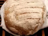 Ricetta Profumo di...pane integrale alla segale