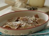 Ricetta La farina di castagne e le lasagne bastarde