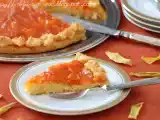 Ricetta Inventando la ricetta: crostata rustica con confettura di zucca, zenzero e limone