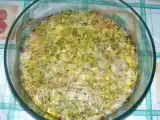 Ricetta Sformato di broccoli senza lattosio