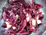 Ricetta Verza rossa con le mele (apfelrotkohl)
