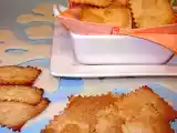 Ricetta Crackers alla paprika