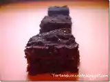 Ricetta Brownies al cocco e cioccolato