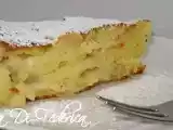 Ricetta Torta mele e ricotta