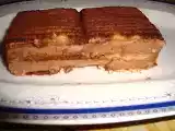 Ricetta Mattonella alla crema di mascarpone