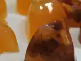 Ricetta Gelatine alcoliche all'arancia