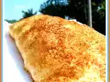 Ricetta Strudel di cocco e mele