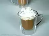 Ricetta Cappuccino di fagioli di lamon, spuma di parmigiano, pepe nero