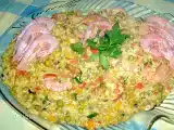 Ricetta La paella spagnola