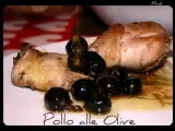 Ricetta Pollo con capperi e olive
