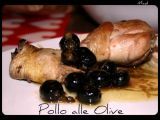 Ricetta Pollo con capperi e olive